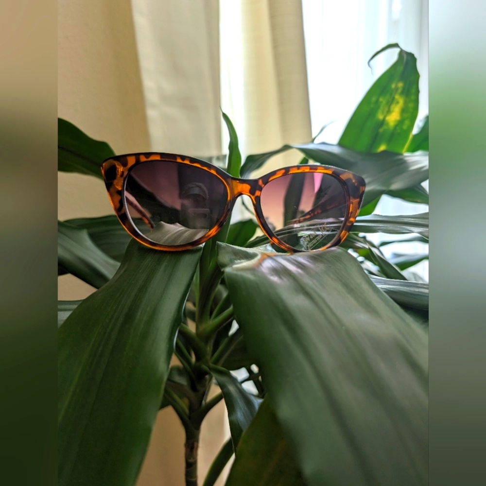 Cat Eye Sunglasses